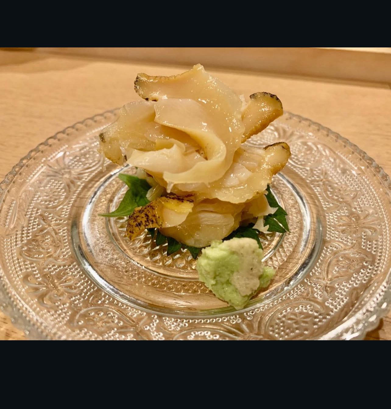 Premium Fresh Japanese Whelk (Ma-Tsubugai)