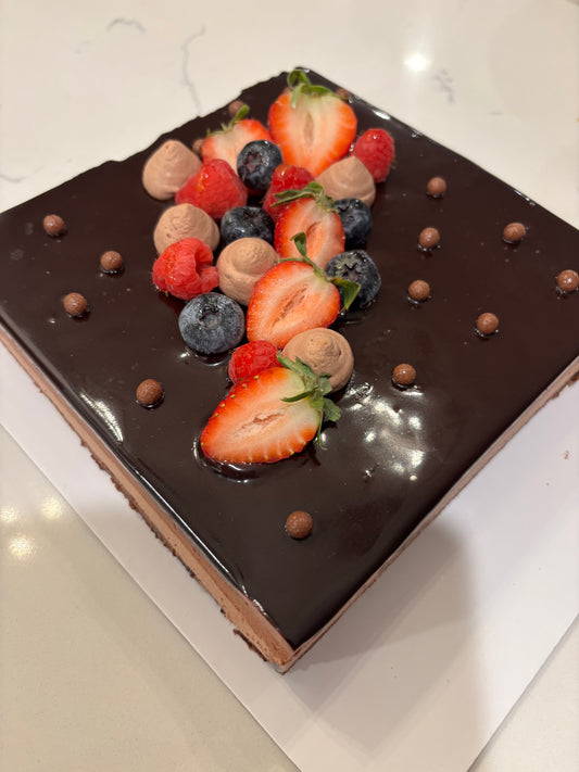 Premium Chocolate Cake