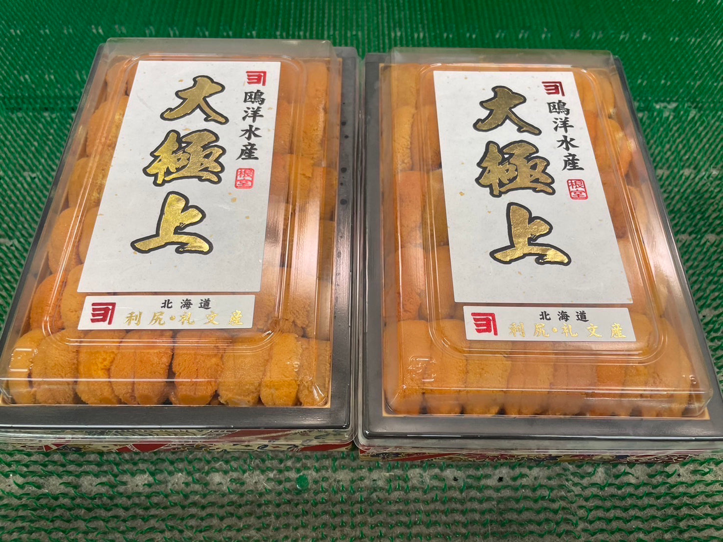 Premium AAA Hokkaido Uni (DAIGOKUJYO) Grand Supreme