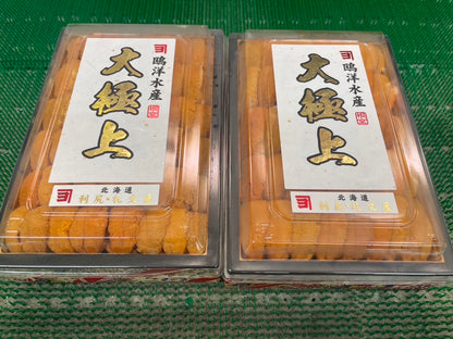 Premium AAA Hokkaido Uni (DAIGOKUJYO) Grand Supreme