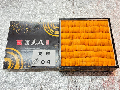 Premium AAA Japanese Uni 400g (FUMIMARU BLACK PREMIUM BOX)