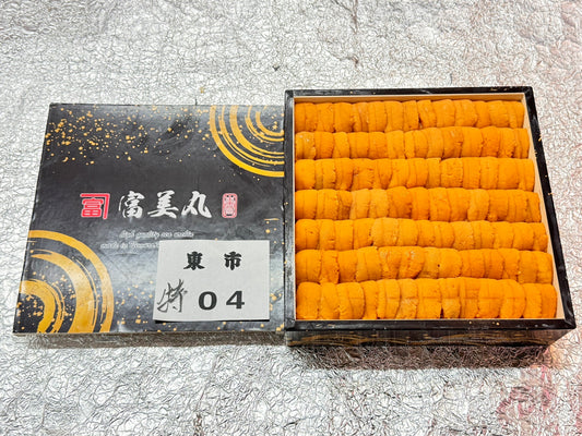 Premium AAA Japanese Uni 400g (FUMIMARU BLACK PREMIUM BOX)