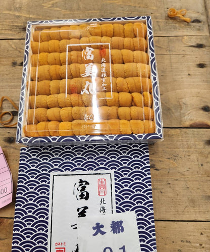 Premium AAA Japanese Uni 400g (FUMIMARU PREMIUM BOX)