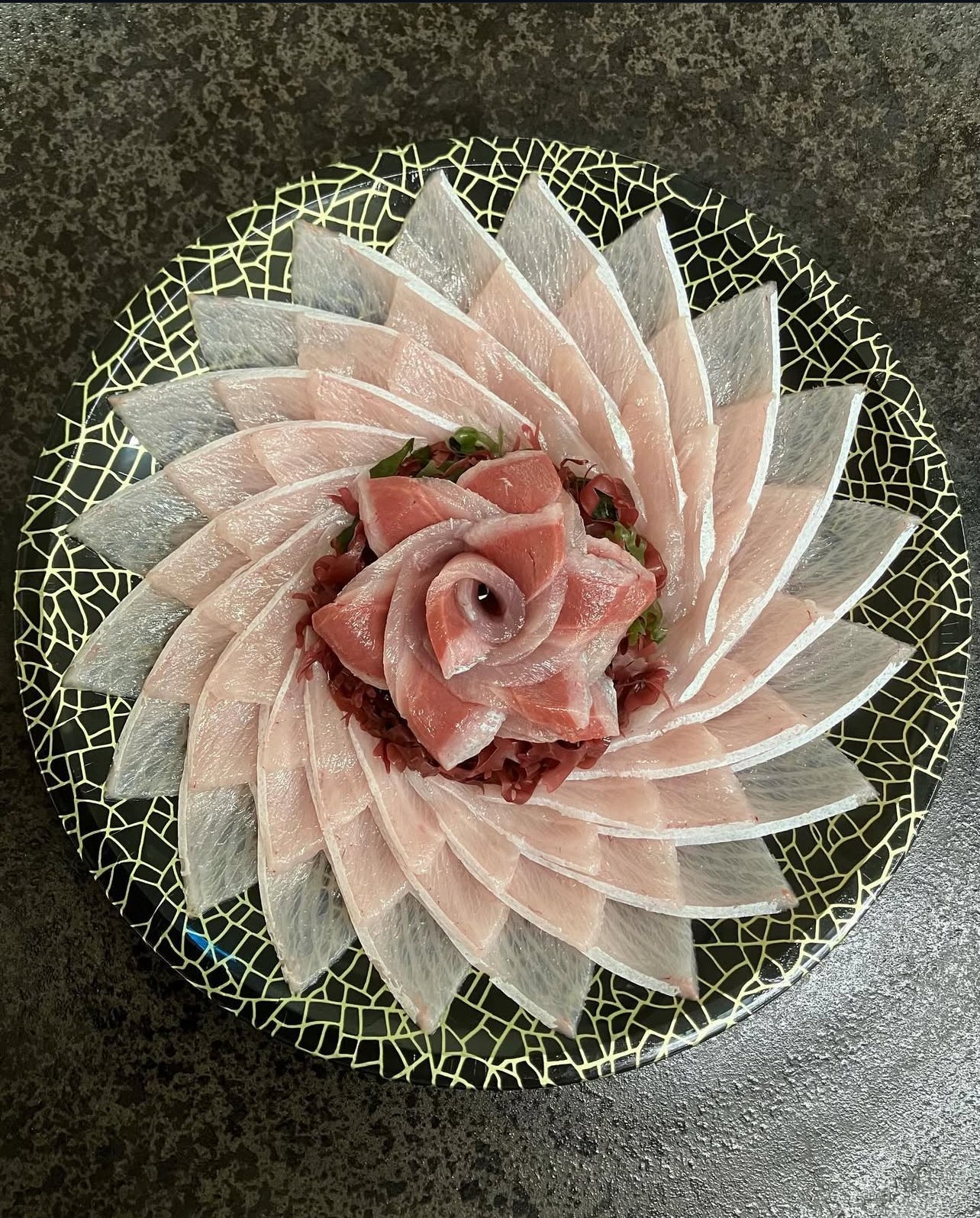 Premium Wild Japanese Yellowtail (Kan-Buri)  21~27LB