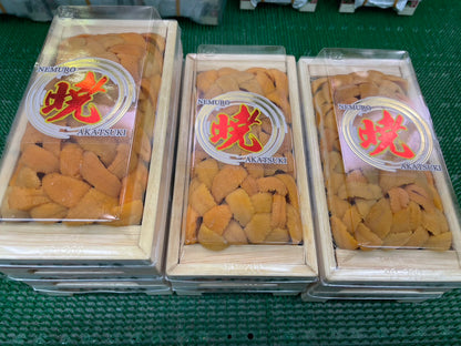Premium Hokkaido Uni - (AKATSUKI 100g)