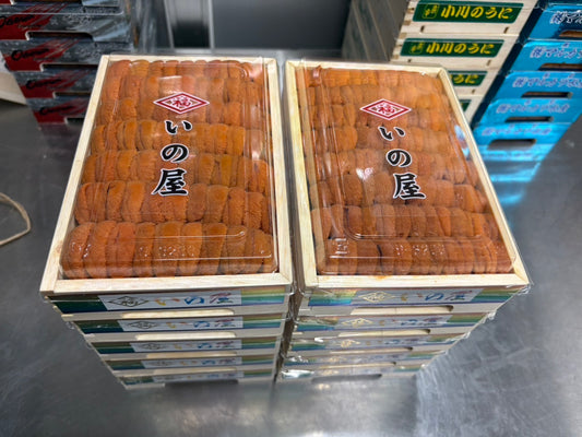 Premium A Japanese Sea Urchin (INOYA)280g