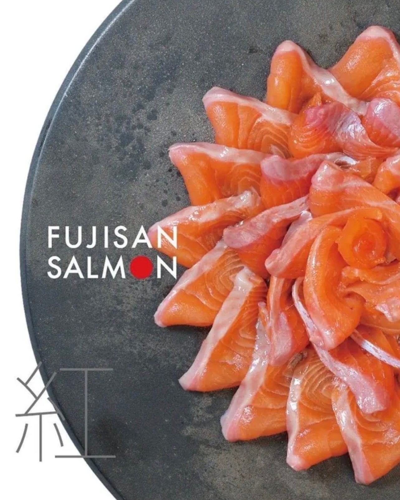 PREMIUM JAPANESE FUJISAN SALMON (Trout ) 6.7~10LB