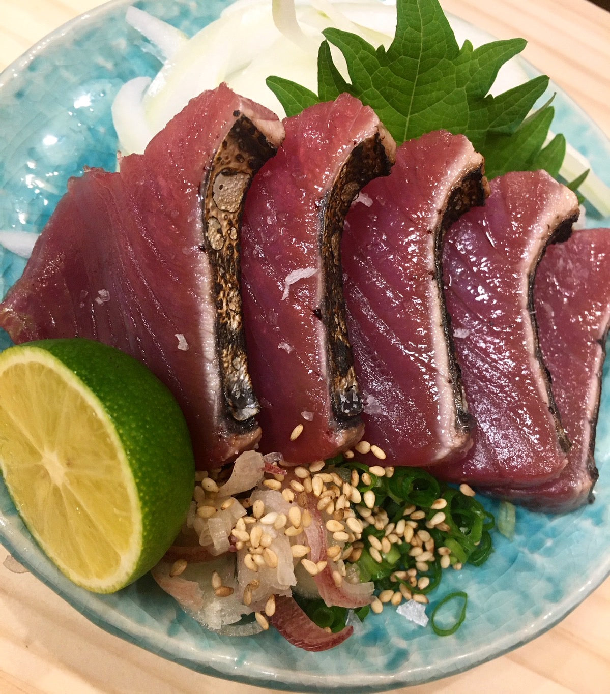 ONIJIME Bonito (KATSUO) 9~12LB