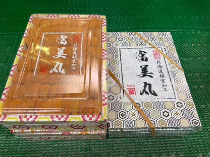 Premium AAA Japanese Sea Urchin (TOMIMARU)