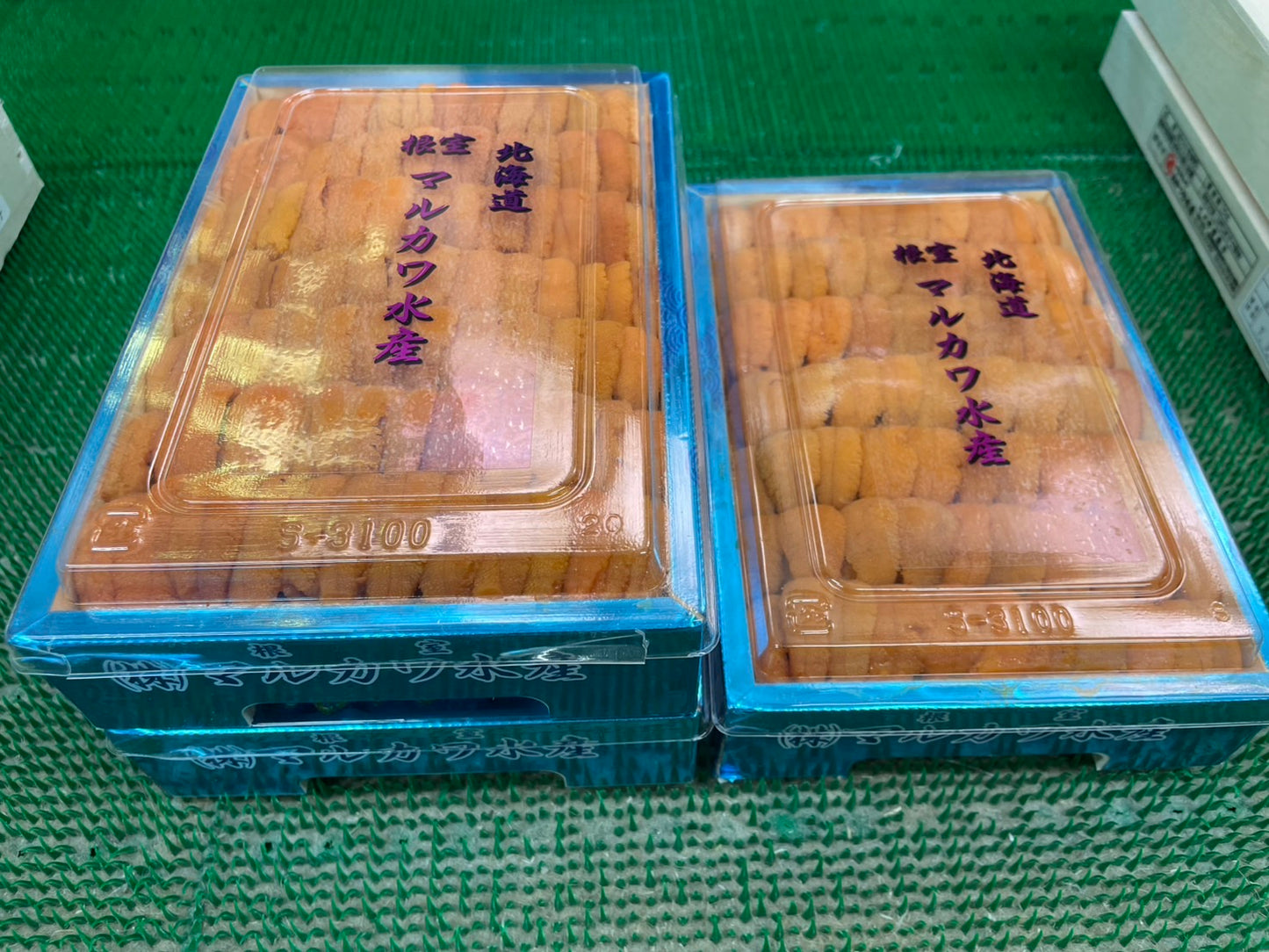 Premium AA Hokkaido Uni (MARUKAWA SUISAN)280g