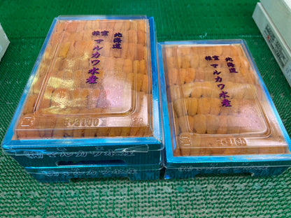 Premium AA Hokkaido Uni (MARUKAWA SUISAN)280g