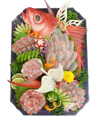 Premium Japanese Flame Snapper (Onagadai) 2.2~6.7LB