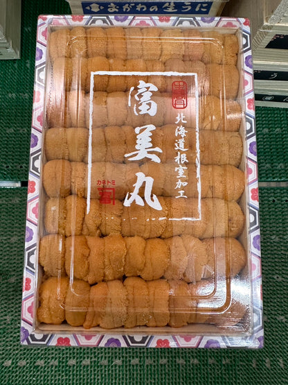 Premium AAA Japanese Sea Urchin (TOMIMARU)
