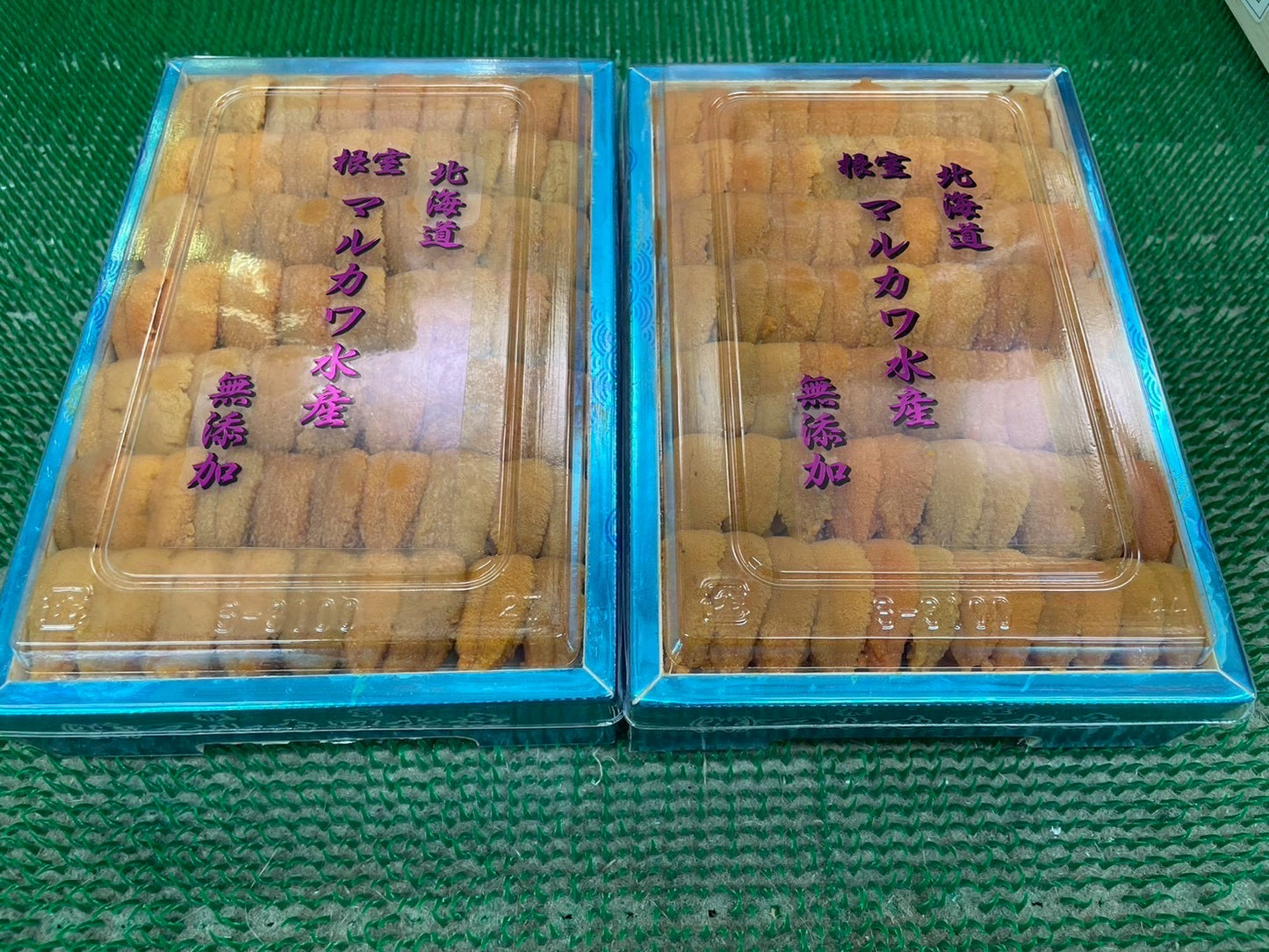 Premium AA Hokkaido Uni (MARUKAWA SUISAN)280g