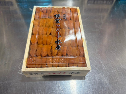 Premium A Japanese Sea Urchin (MARUICHI SUISAN)280g