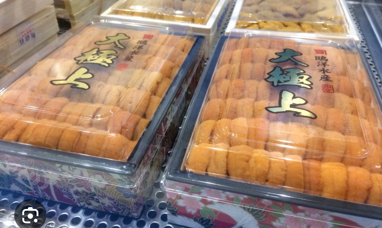 Premium AAA Hokkaido Uni (DAIGOKUJYO) Grand Supreme