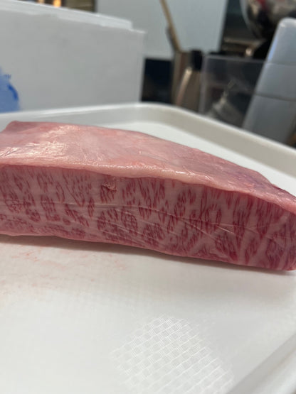 Nagano Shinshu Premium A5 Wagyu - (Short Rib)  Block 6~8LB