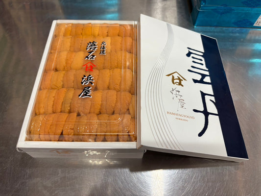 Premium AA Japanese Sea Urchin (HAMAYA)280g