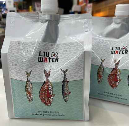 LIV WATER  2L/68oz