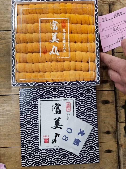 Premium AAA Japanese Uni 400g (FUMIMARU PREMIUM BOX)