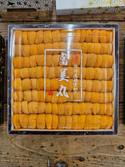 Premium AAA Japanese Uni 400g (FUMIMARU BLACK PREMIUM BOX)