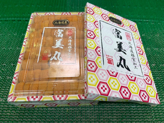 Premium AAA Japanese Sea Urchin (TOMIMARU)