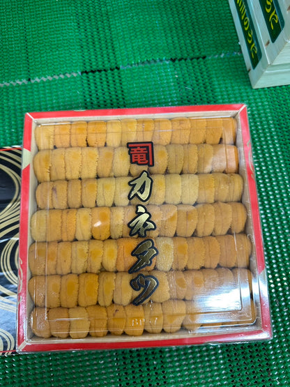Premium AAA Japanese Uni 400g (KANETATSU PREMIUM BOX)