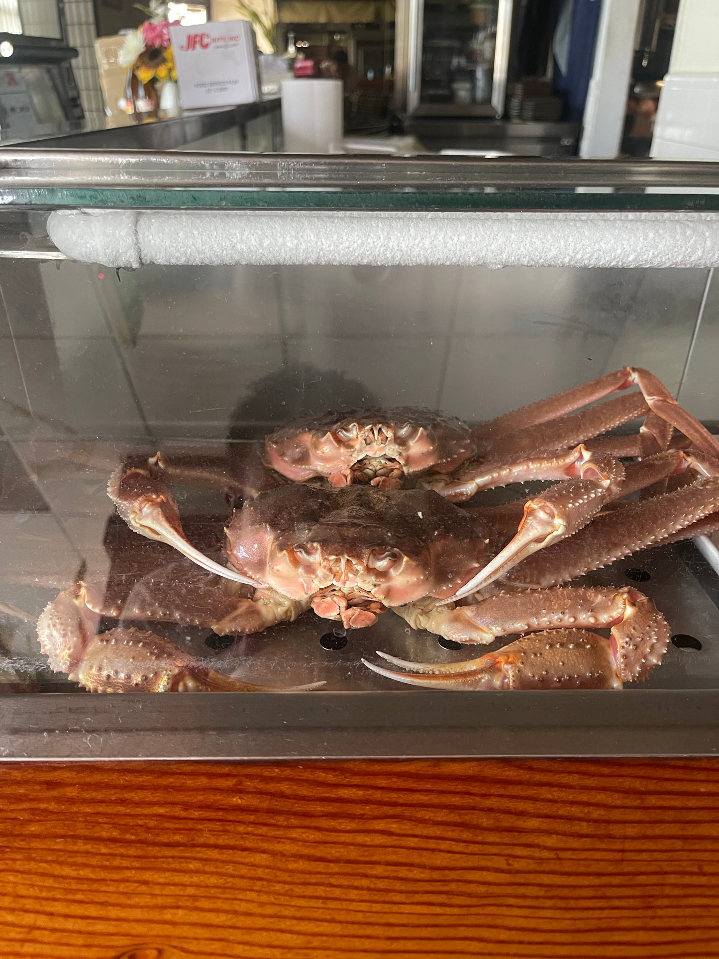 Premium Hokkaido Snow Crab (Zuwai-gani) 1.8~2.5LB