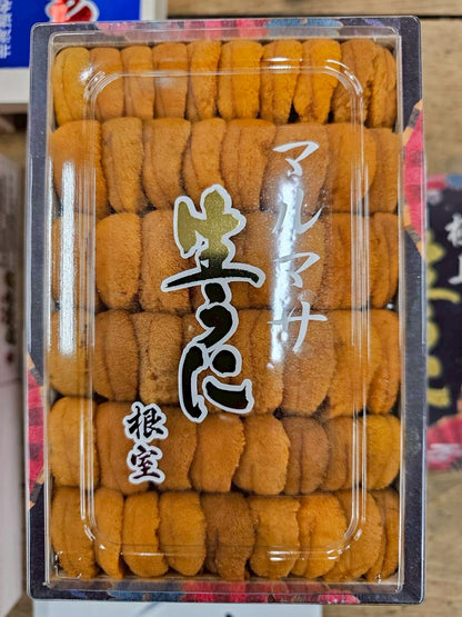 Premium AAA Hokkaido Nama Uni (MARUMASA)