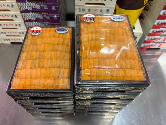 Premium A Japanese Sea Urchin (TAKASHO)280g