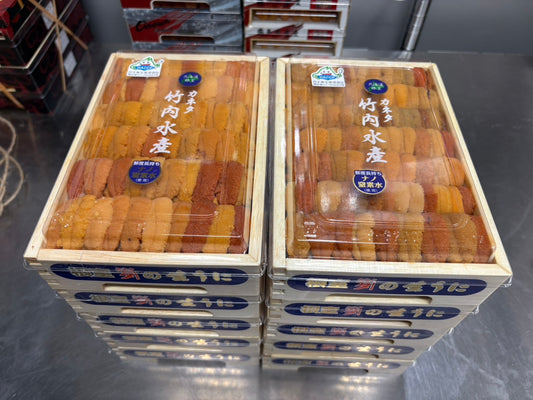 Premium B Japanese Sea Urchin (TAKEUCHI SUISAN)280g