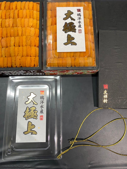 Premium AAA Hokkaido Uni (DAIGOKUJYO) Grand Supreme