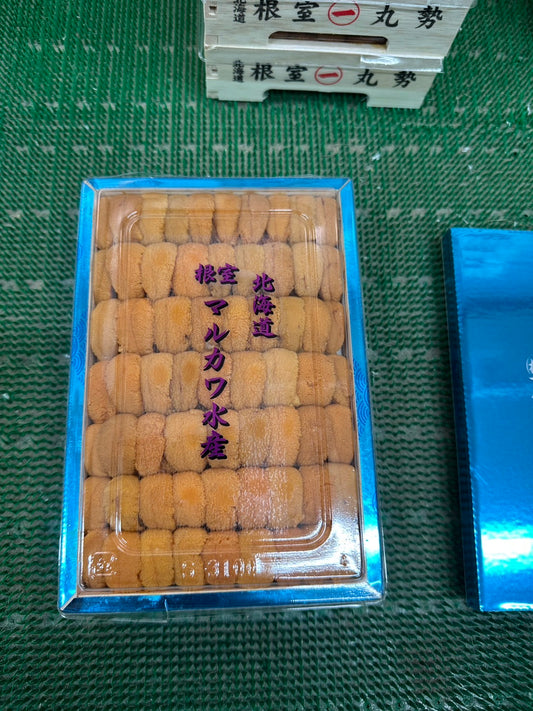 Premium AA Hokkaido Uni (MARUKAWA SUISAN)280g