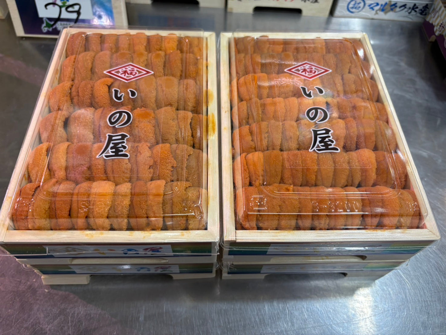 Premium A Japanese Sea Urchin (INOYA)280g
