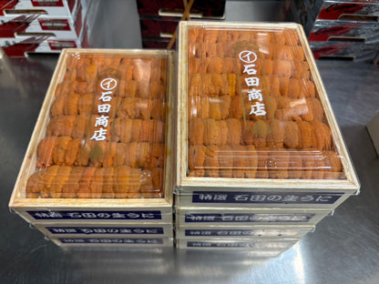 Premium A Japanese Sea Urchin (ISHIDA SHOTEN) 280g