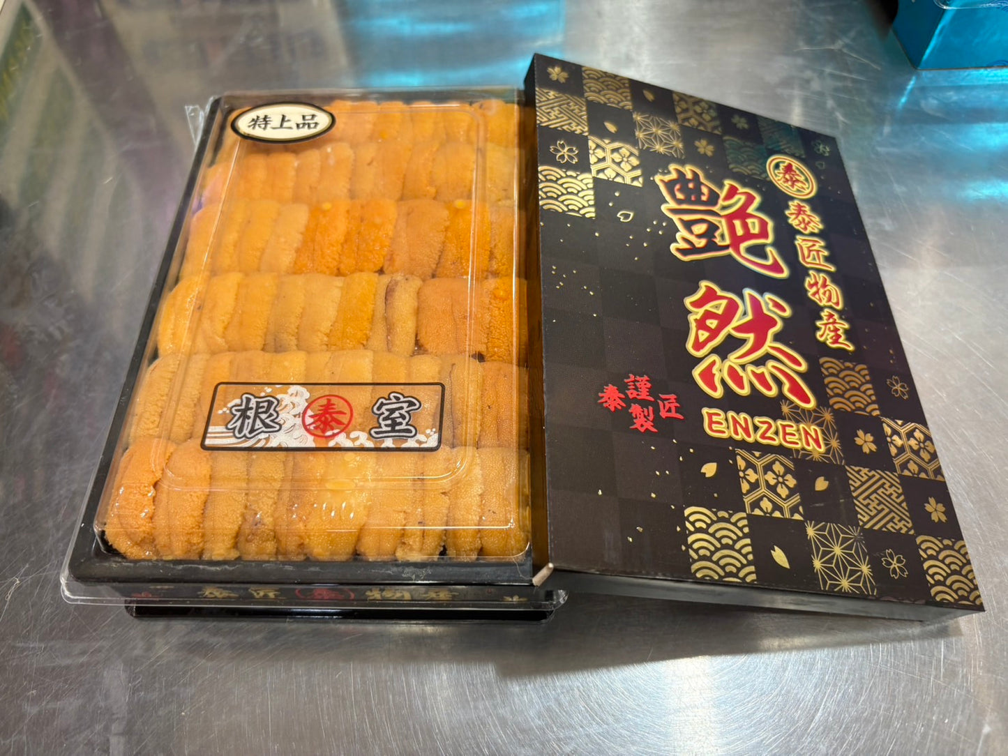 Premium AA Japanese Sea Urchin (ENZEN)280g