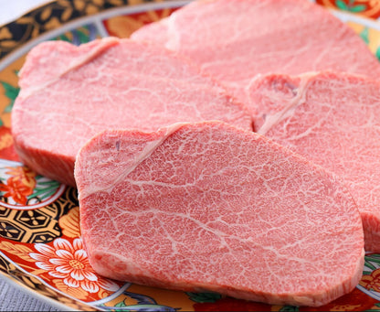 Nagano Premium A5 Wagyu Beef Tenderloin (Fillet) Block 11~14LB