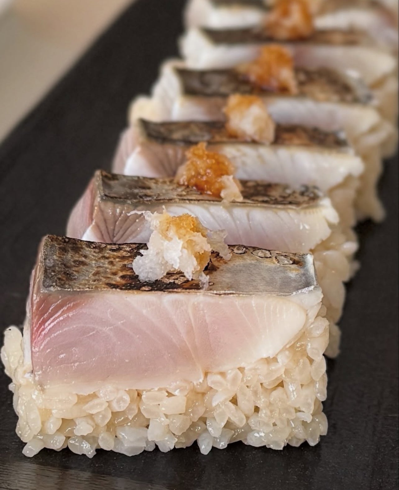 Premium Japanese Spanish Mackerel (Sawara) 6.7~11.2LB