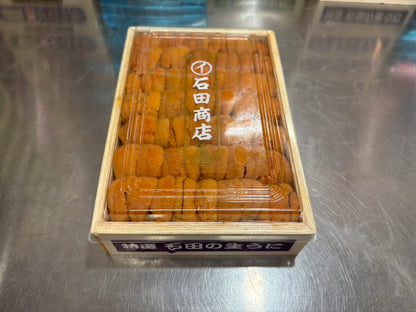 Premium A Japanese Sea Urchin (ISHIDA SHOTEN) 280g