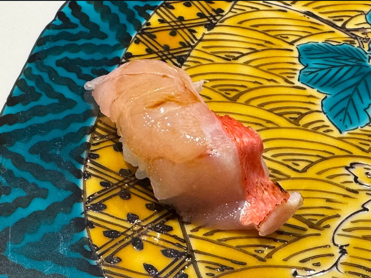 Wild-Caught Japanese Splendid Alfonsino (Kinmedai)