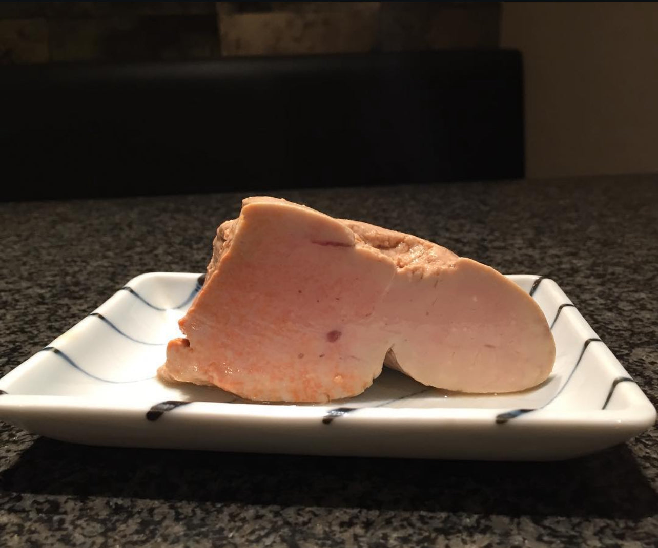 Premium Japanese Monkfish Liver (Raw Ankimo) 1.2~3.4LB
