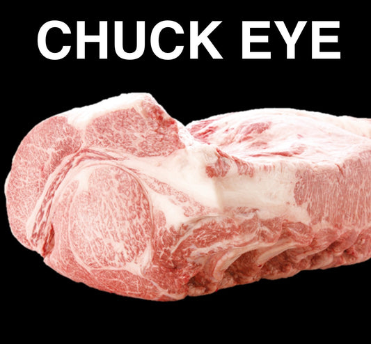 Premium Nagano A5 Japanese Wagyu Chuck Eye Roll Block 6~10LB