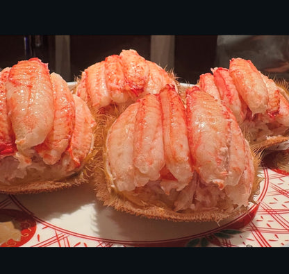 Premium Hokkaido Horsehair Crab (Kegani) 1~2.25LB