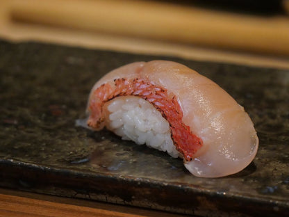 Top-Grade Golden Eye Snapper(Premium Ji-Kinmedai)- Wild-Caught in Japan