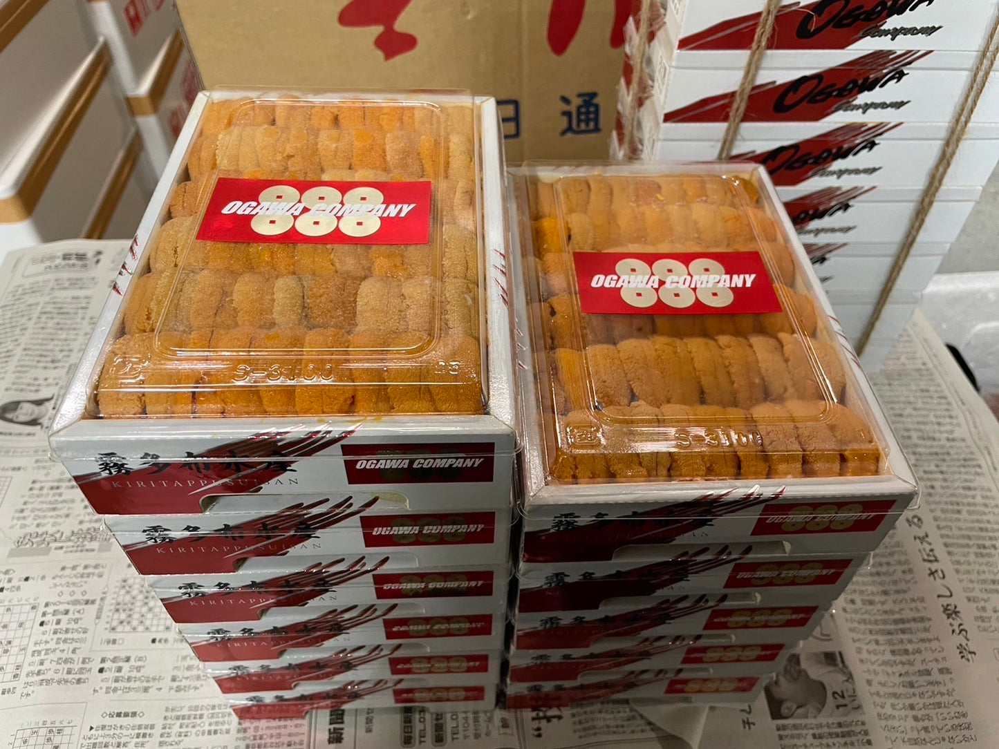 Premium A Japanese Uni (OGAWA COMPANY )